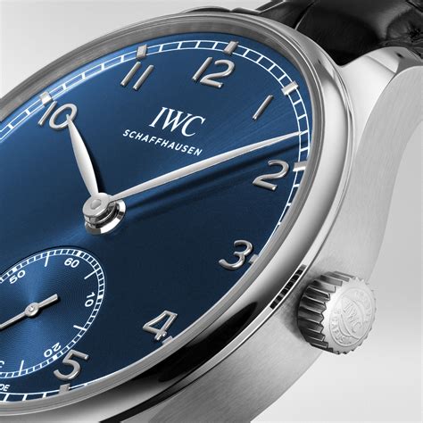 differenza tra iwc portoghese|iwc portugieser watches.